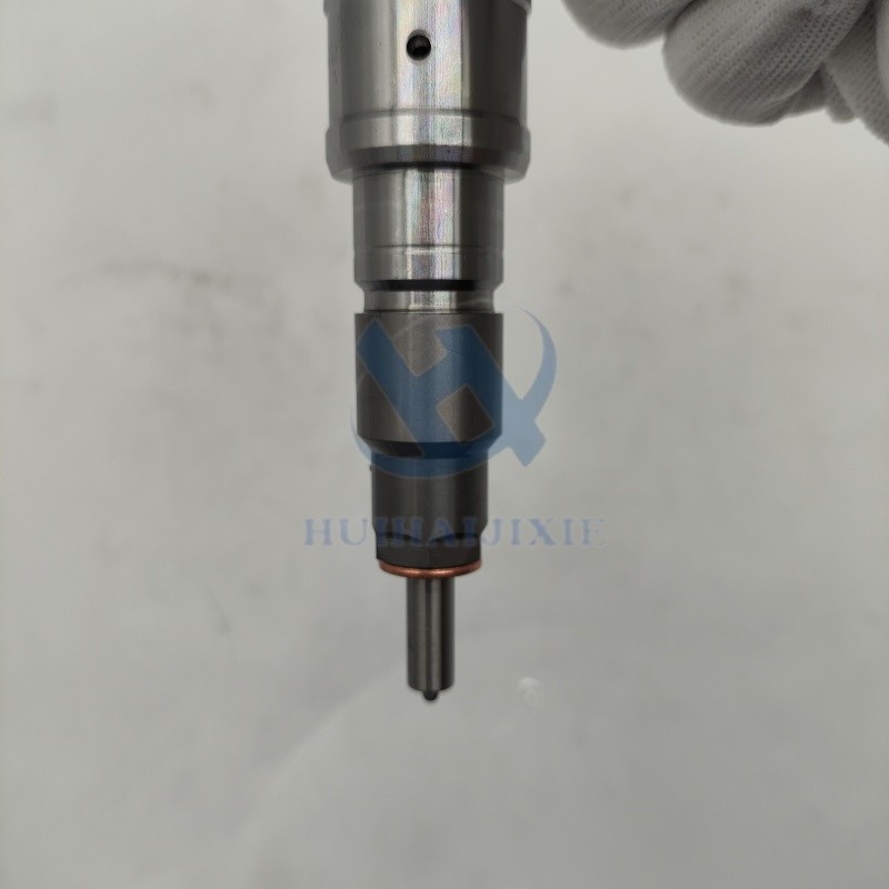 Diesel Spare Parts Common Rail Fuel Injector 0445120040 for Bosch Doosan DX300