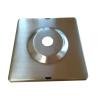 Buy cheap 5052 6061 6063 t5 Aluminum Sheet Metal Bending Custom Sheet Metal Forming Companies from wholesalers