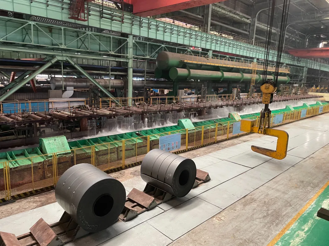 Price of A36 and A35 Carbon Steel Coils A106 Q195 Low Hot Rolled Black Q235 S355 DC01 Low Carbon Steel Q345 S45 Ms Steel Coil Structural Carbon Steel Coil