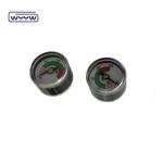 1 Inch 25mm Small Air Pressure Gauge 4% Precision Stainless Steel case