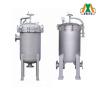 Buy cheap Stainless Steel / Carbon Steel Multi Bag Filter , Bag Cartridge Filter For Beverage Industry from wholesalers