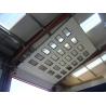 Buy cheap Commercial Sectional Overhead Doors With Automatic Formed Powder Coated Galvanized from wholesalers