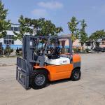 5Ton I.C. diesel forklift CPCD50 5000KG