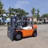 Buy cheap 5Ton I.C. diesel forklift CPCD50 5000KG from wholesalers
