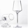 Buy cheap Retro Clear Crystal Red White Wine Glasses With Stem For Drinking Gifts from wholesalers