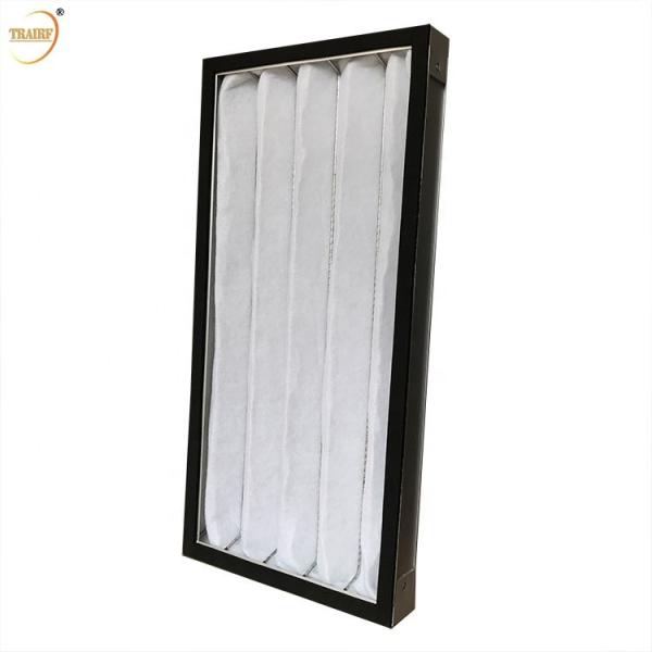 Buy cheap Washable Pleated Synthetic Fiber Pre Air Filter For Ventilation System from wholesalers