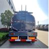 Buy cheap New Water Liquid Tanker Semi Trailer Fuel Tanker Trailer Edible Oil Semi Trailer from wholesalers