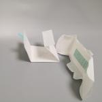 Colored Printed Cotton Non Woven Women Sanitary Napkins