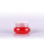 Assorted Scents Air Freshener Water based Gel Beads Oval Bottle Organic Air
