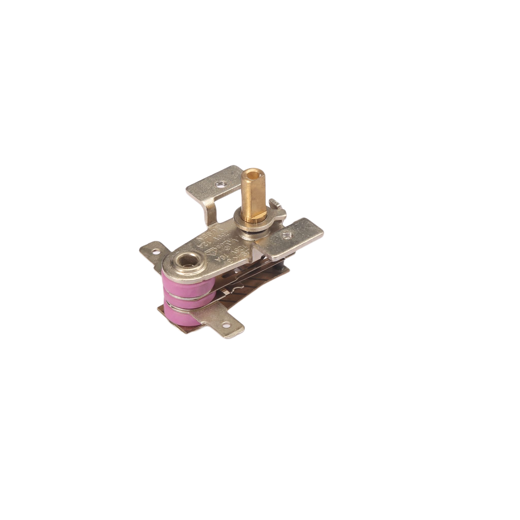 Electric Power Source KST Adjustable Bimetal Thermostat for Home Appliances 50-250 C