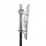 4800-6500MHz 18dBi 120 Degree Sector Antenna For WiMAX
