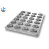 Buy cheap RK Bakeware China-43055 Chicago Metallic 15 Compartment Glazed Aluminized Steel Bundtlette Mini Cake Pan from wholesalers