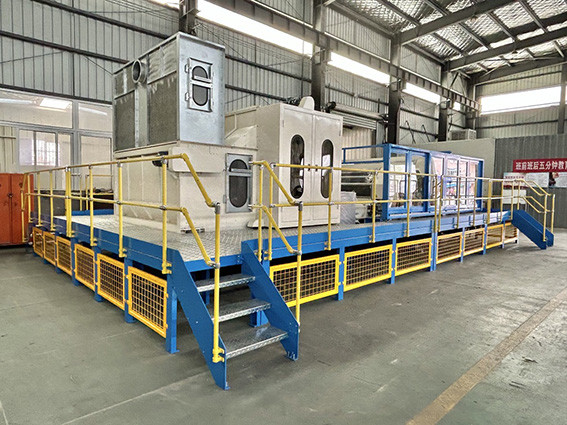 Vibrating Hopper Feeder
