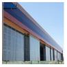 Buy cheap Aluminum Alloy Sliding Panel Aircraft Hangar Door Large Automatic Industrial from wholesalers
