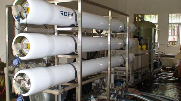 Buy cheap 15 Tons Perday Sea Water Desalination Device from wholesalers