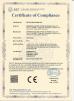 China Shenzhen HANJING Optoeletronics  Co., Ltd. Certifications