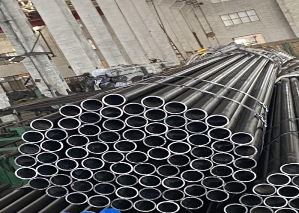 Quality SA210 A1 ASTM A213T12 Heat Exchanger Rifled Boiler Tubes High Pressure for sale
