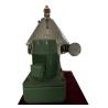 Buy cheap DHC Series Stainless Steel Belt Drive Disc Separator Centrifuge For Pharmacy from wholesalers