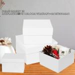 Black Gift Boxes Birthday Wedding Graduation Christmas Gift Wrapping Boxes