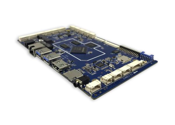Buy cheap RK3568 Vending Mchine Quad Core ARM Motherboard 2.0Ghz for Queue System Digital Signage from wholesalers