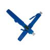 Buy cheap FTTH Drop Fiber Optic Fast Connector LC/UPC Couplers 10N Tensile Resistance from wholesalers