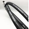 Buy cheap Black Smooth Finish Fuel Dispensing Hose 4 Meters Long BSP NPT Head from wholesalers