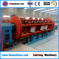 Buy cheap Gearbox of JLK12+18+24/500 Rigid Frame Stranding Machine, gear box can be product