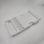 40mm Flexible Rectangular Plastic Strap Buckles For Sport Bags