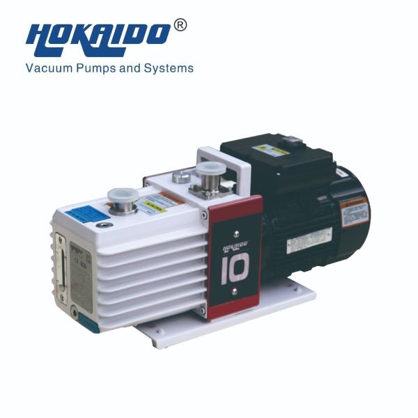 Buy cheap 475*160*248mm 2RH010C Dual Stage Rotary Vane Vacuum Pump for Research and Development from wholesalers