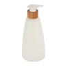 Buy cheap Refillable Conical HDPE Cosmetic Lotion Bottle 200ml 250ml 300ml 500ml 7oz 8oz 10oz 16oz from wholesalers