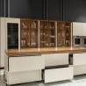 Buy cheap User Friendly Contemporary Kitchen Cabinet Modern Kitchen Units Customizable from wholesalers