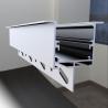 Buy cheap Waterproof LED Strip Recessed Profile Channel Aluminium Embedded Pendant Mounted from wholesalers