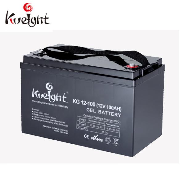 Buy cheap VRLA 12v 28ah Lead Acid Battery 90-95% Charge Efficiency from wholesalers