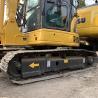 Buy cheap Used Komatsu PC55MR Mini Excavator 5 Ton Crawler Excavator Original Hydraulic Cylinder from wholesalers