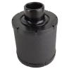 Buy cheap Glass Fiber Air Compressor Truck Air Filters ECD045003 PA2832 SAD045003 from wholesalers