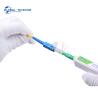 Buy cheap Ftth Fiber Optic Assembly , 1.25mm SC One Click Fiber Cleaning Pen from wholesalers