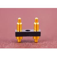 Buy cheap Anti Corrosion Spring Loaded Connector High Positioning Performance C3604 Tube product