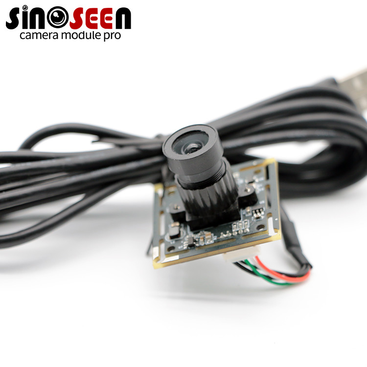 OV2710 Sensor Fixed Focus Lens 1080P Camera Module USB Driver Free Plug And Play