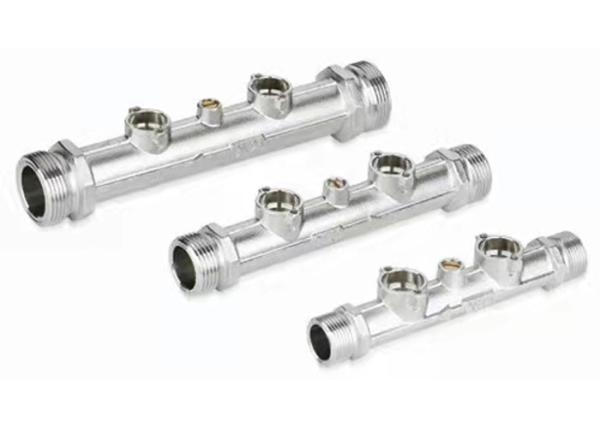 Buy cheap 40mm PN16 RS485 Brass Pipe Flow Meter Housing W Reflect from wholesalers