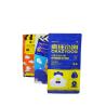 Buy cheap Disposable Resealable Zipper Heat Sealing Top Rack Up Packaging Food Rated Laminated Plastic Bag from wholesalers