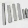 Buy cheap 100mm Length Cemented Carbide Bar Strobe Cutting Non Ferrous Metal Flat Stock from wholesalers