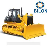 Buy cheap 220HP Case Crawler Dozer With 162 Rated Power Air Conditioner product