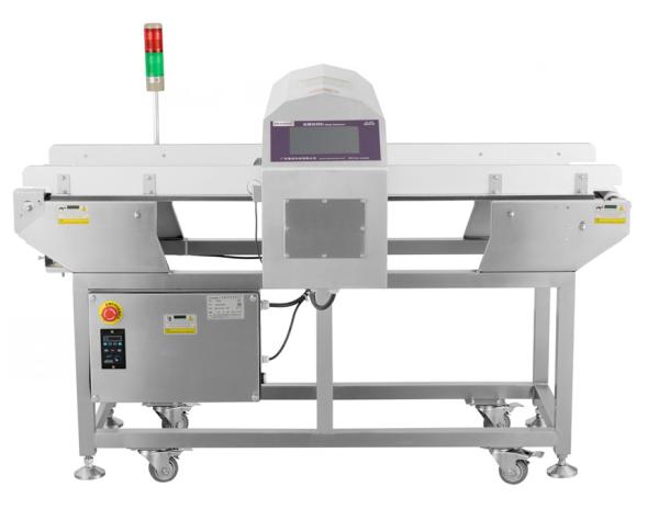 Factory Supply Flour Sauce Metal Detector High-Sensitivity Conveyor Belt Food