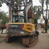Buy cheap 2021 year Korea original small 9 ton volvo ec90 used excavator with 800 working hours from wholesalers
