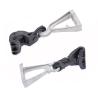 Buy cheap LV Cable Suspension Clamp Assembly Plastic Dead End Metal Anchor Bracket from wholesalers