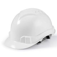 Buy cheap EN397 Safety Helmet Class C HDPE Hard Hat With Logo Construction Work Helmets product