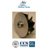 Buy cheap T- MET18SRC Rotor Shaft For T- Mitsubishi Marine Turbocharger Maintenance Spare Parts from wholesalers