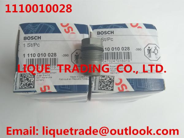 Buy cheap BOSCH Genuine & New Pressure Relief Valve 1110010028 / 1 110 010 028 / 3974093 from wholesalers