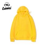 Tops Sweatshirts Male Casual Felpa Uomo Sublimation Premium Moletons Men's Solid