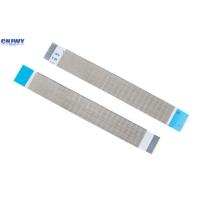 Buy cheap A Type 50 Pin FFC Ribbon Cable Tin Plated Contact Material For Car Multimedia product